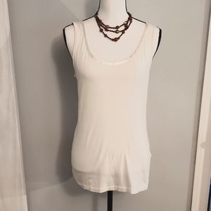 Women's Banana Republic tank top.